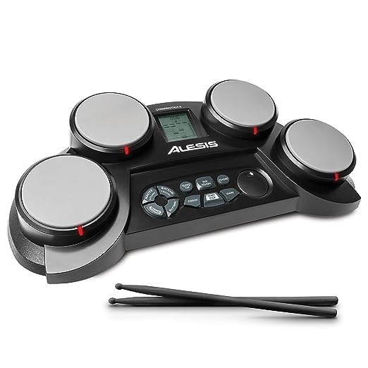 Portable Electric Drum Kit